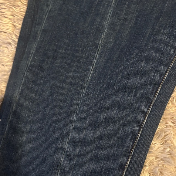 NWT Vince Camuto size 6 skinny jeans with detailed cuffs - Picture 6 of 9